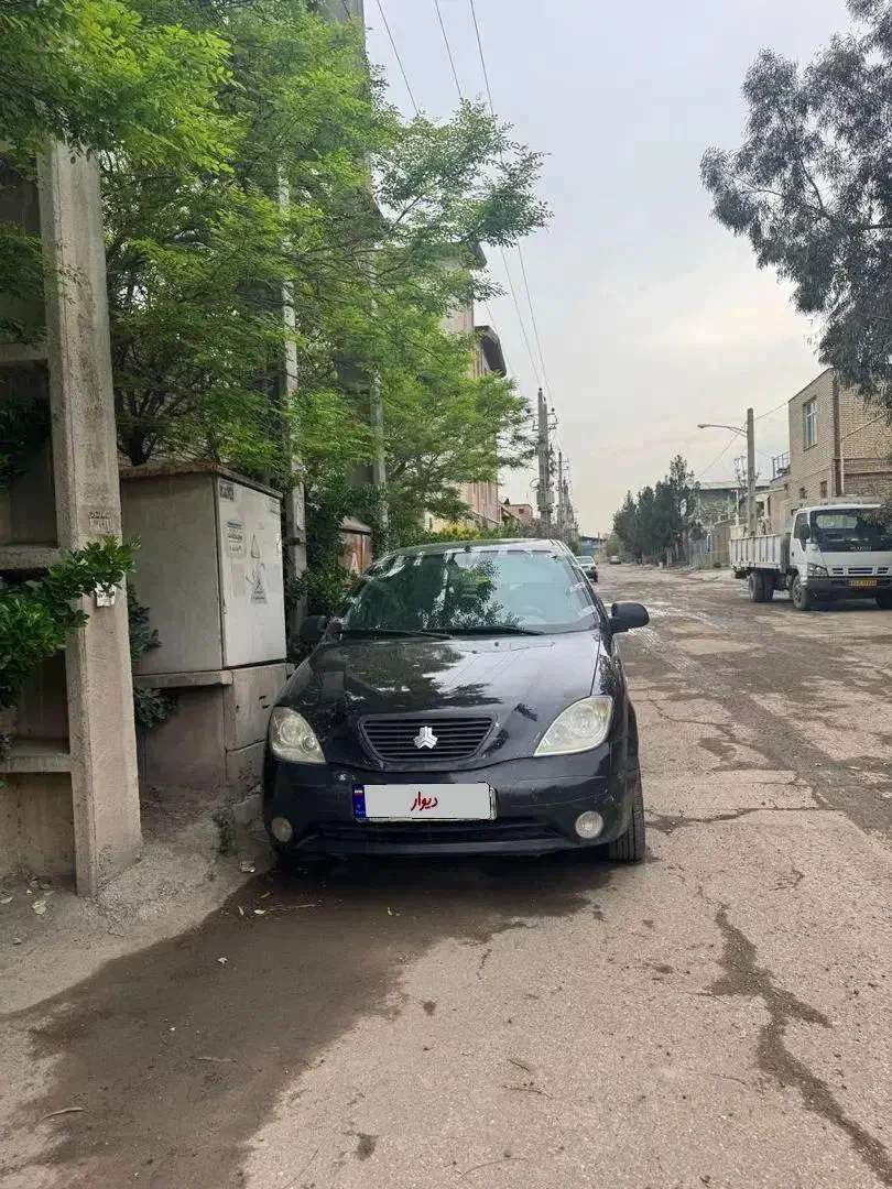 تیبا ۲ مدل ۹۳|خودرو سواری و وانت|اسلام‌شهر, شهرک الهیه|دیوار