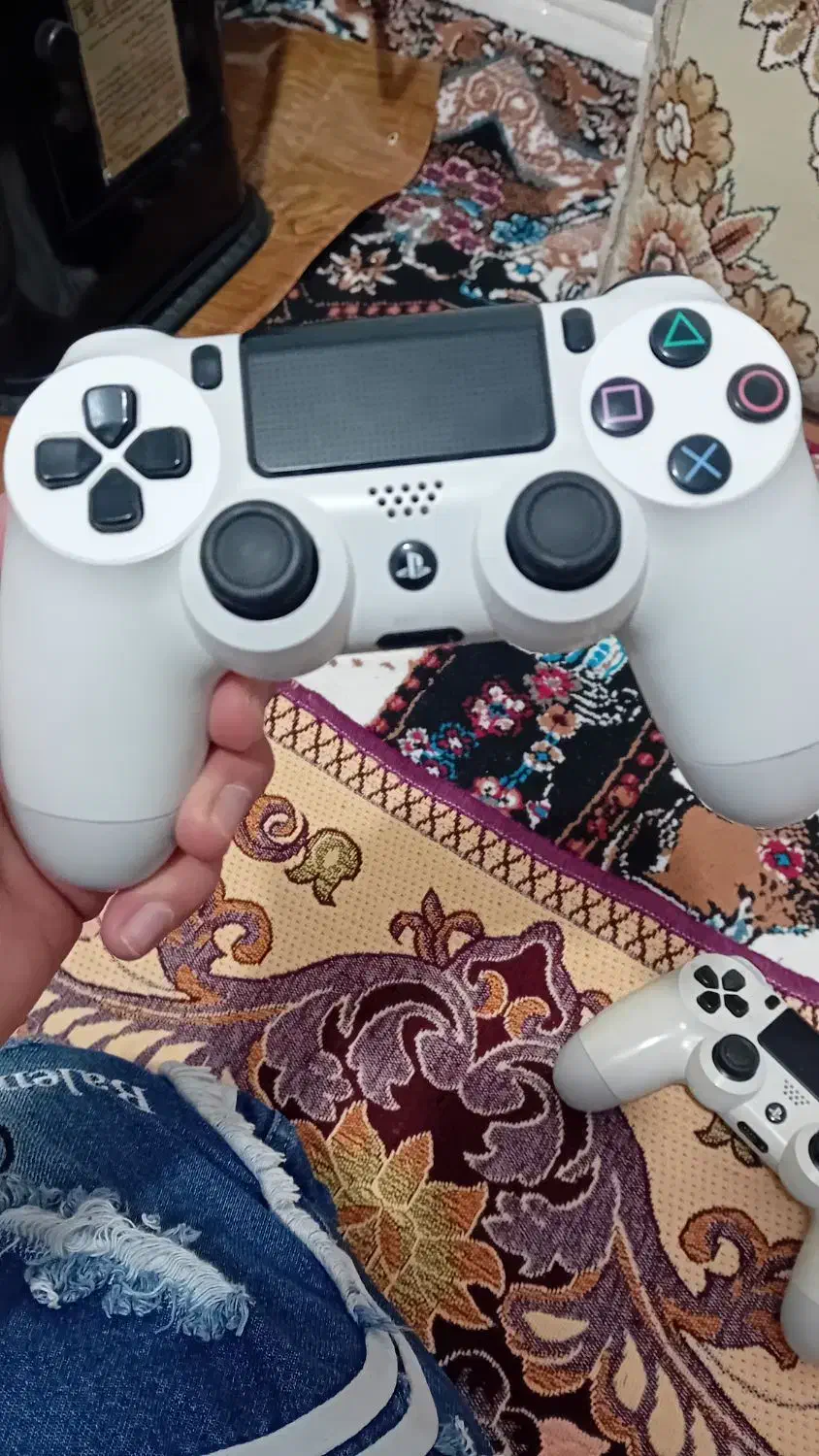 ps4|کنسول، بازی ویدئویی و آنلاین|قروه, |دیوار