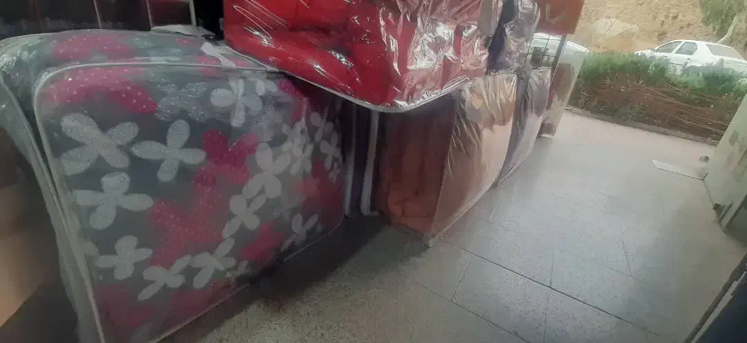 سفارش دوخت کالای خواب بابهترین کیفیت|رختخواب، بالش، پتو|تهران, سلسبیل شمالی|دیوار