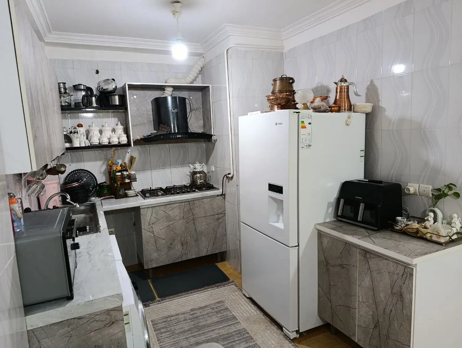 راه اهن مسکن مهرکارکنان دولت|فروش آپارتمان|گرگان, |دیوار