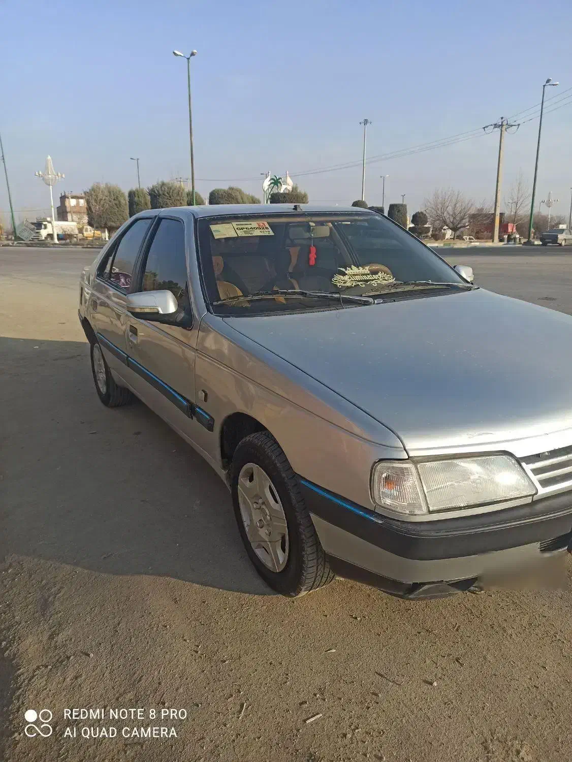 پژو 405مدل 88فول تقویت|خودرو سواری و وانت|اسفرورین, |دیوار