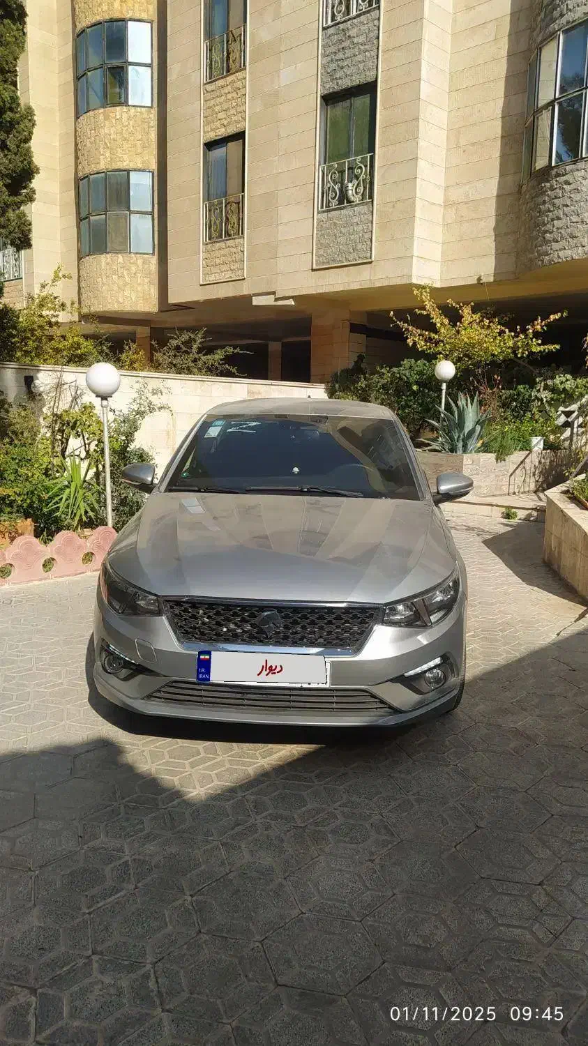 تارا V4 ال ایکس اتوماتیک تیتانیوم|خودرو سواری و وانت|کرج, شاهین‌ویلا|دیوار