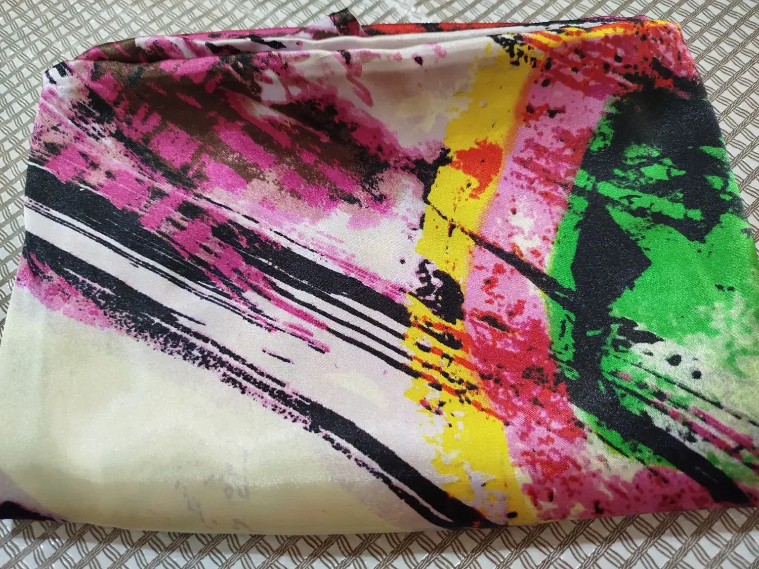 چادر مجلسی ساتن|لباس|سهند, |دیوار