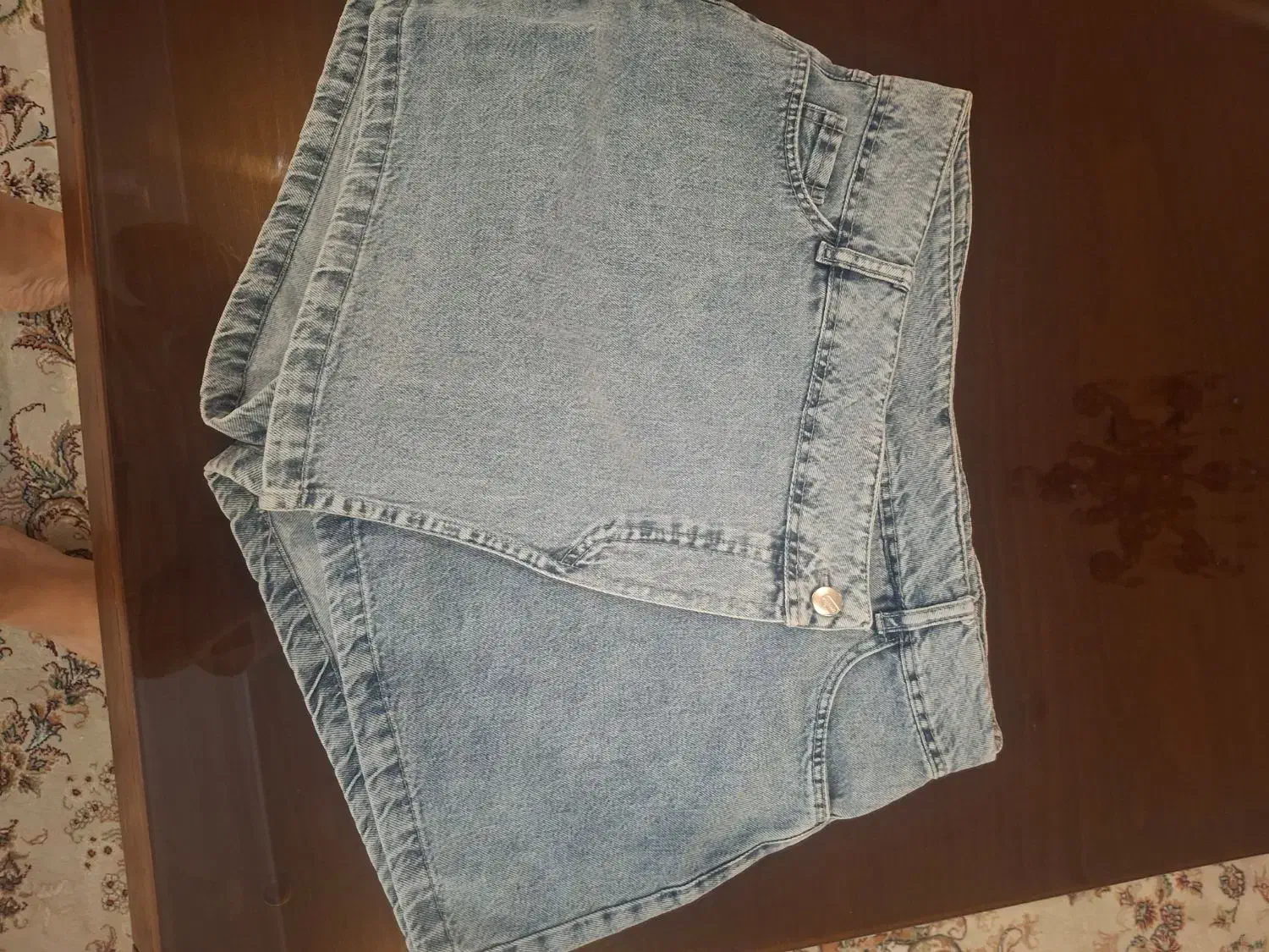 شلوارک لی دامنی|لباس|تهران, حکیمیه|دیوار