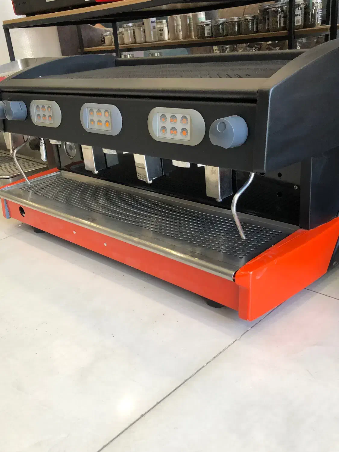 اسپرسوساز نقد واقساط|کافی‌شاپ و رستوران|شیراز, شهرک نیروی انتظامی|دیوار