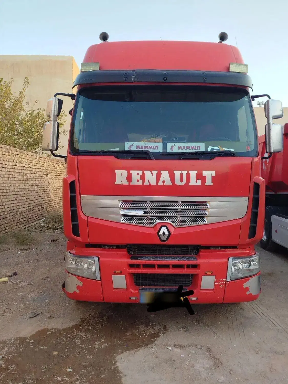 فروش رنو پریمیوم 2009|خودرو سنگین|نجف‌آباد, ویلاشهر|دیوار