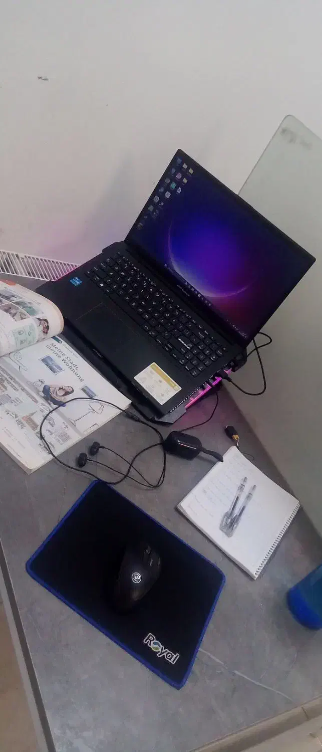 لپتاپ ایسوس|رایانه همراه|مشهد, امیرآباد|دیوار