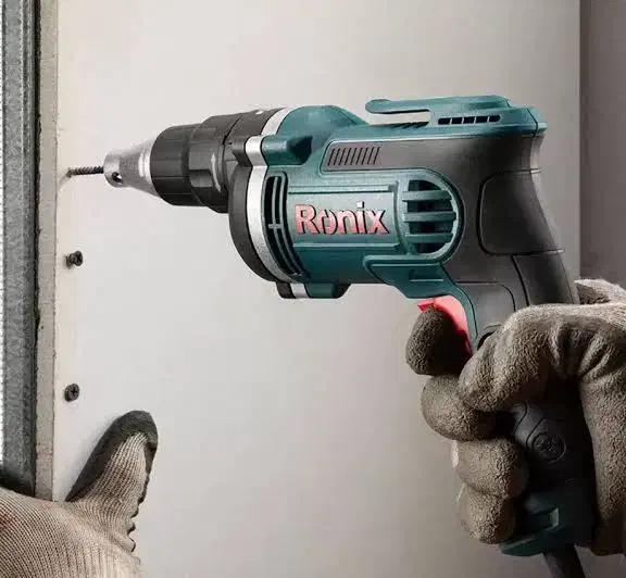 انواع اسکروگان کناف ( ابزار من ) اقساط|ماشینآلات صنعتی|کرمان, |دیوار