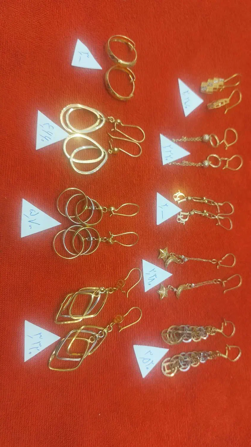 طلا بدون اجرت با فاکتور معتبر|جواهرات|قم, باجک یک|دیوار