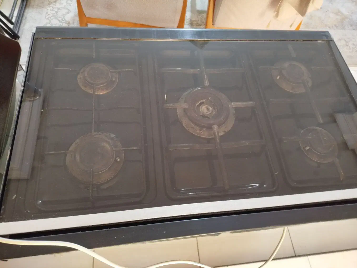 اجاق گاز طرح فر|اجاق گاز و لوازم برقی پخت‌وپز|پاکدشت, پاکدشت (مامازند)|دیوار