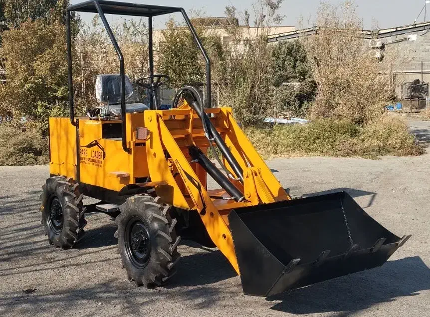 بیل بکهو مکانیکی/ بیل مکانیکی/ لودر / بابکت|خودرو سنگین|تهران, آبشار تهران (دریاچه)|دیوار