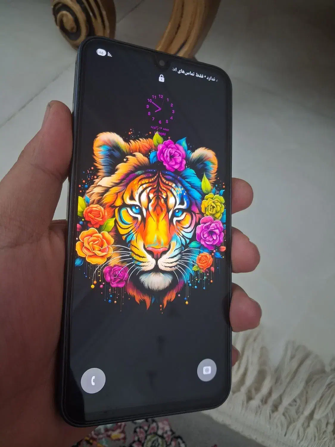 a16    رام8حافظه256گیگ.|موبایل|پاکدشت, حصار امیر|دیوار