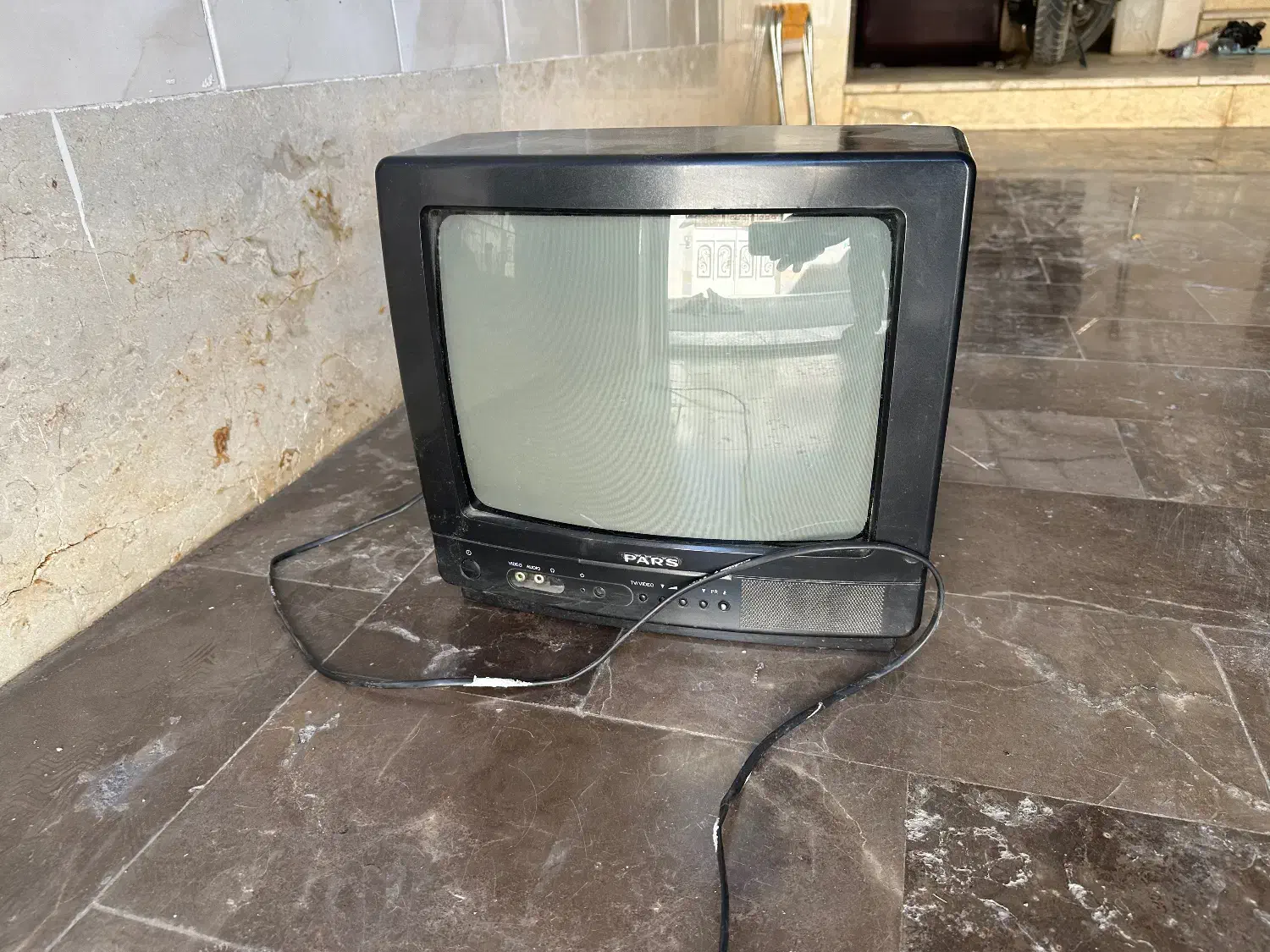 تلوزیون پارس|تلویزیون و پروژکتور|خمینی‌شهر, |دیوار