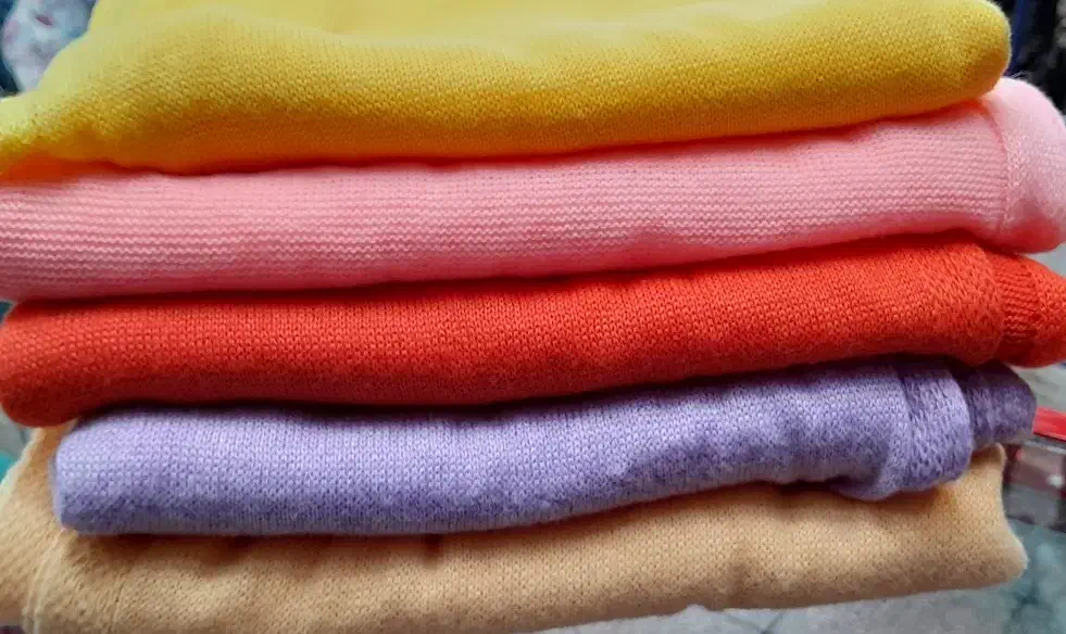 شال بافت کاموایی|لباس|دورود, |دیوار