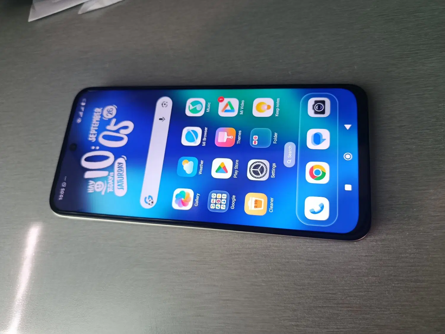 شیاومی Redmi 15 4G|موبایل|تهران, جوادیه|دیوار