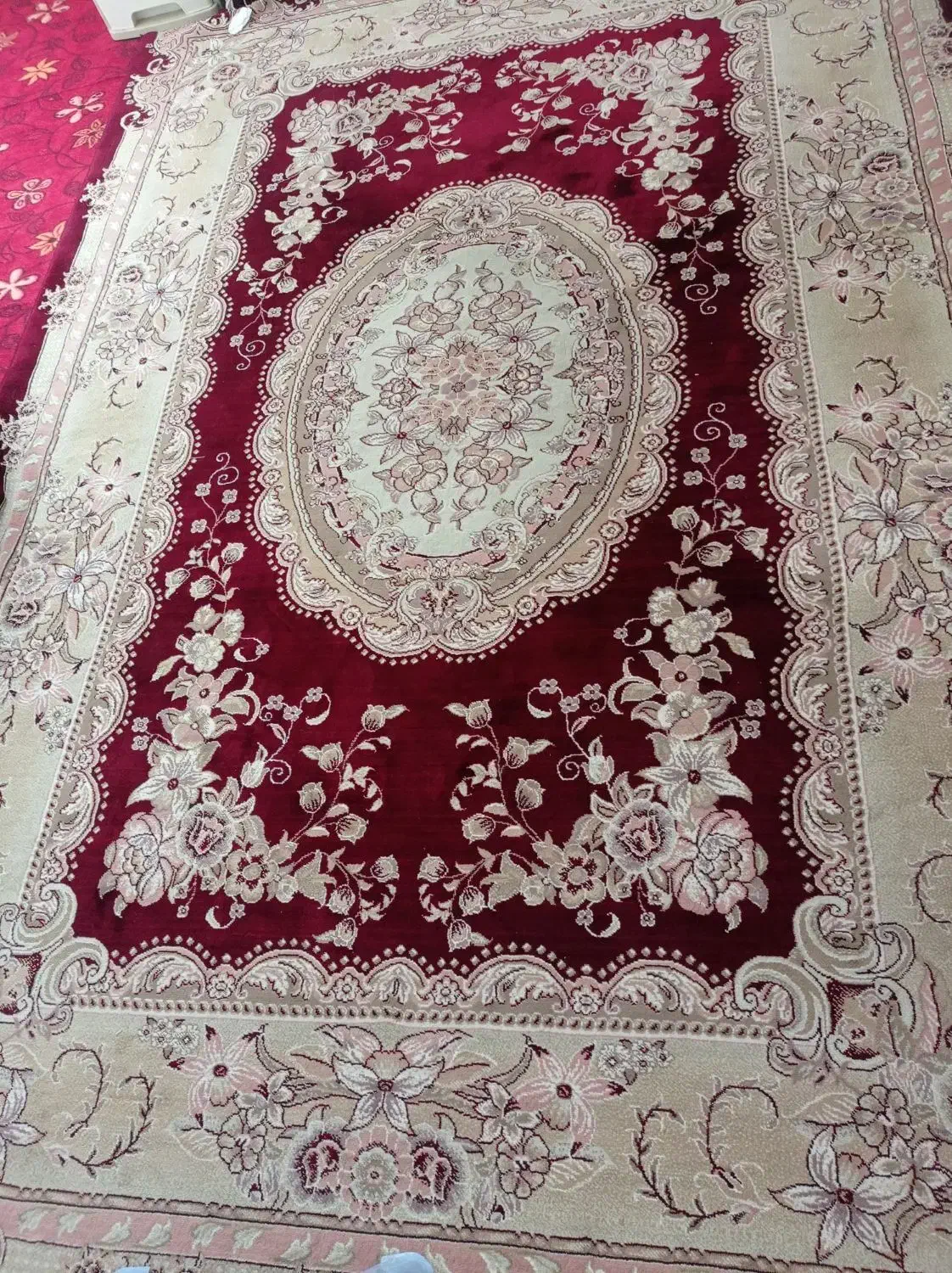 فرش ماشینی نگین مشهد|فرش|تهران, بهمن یار|دیوار