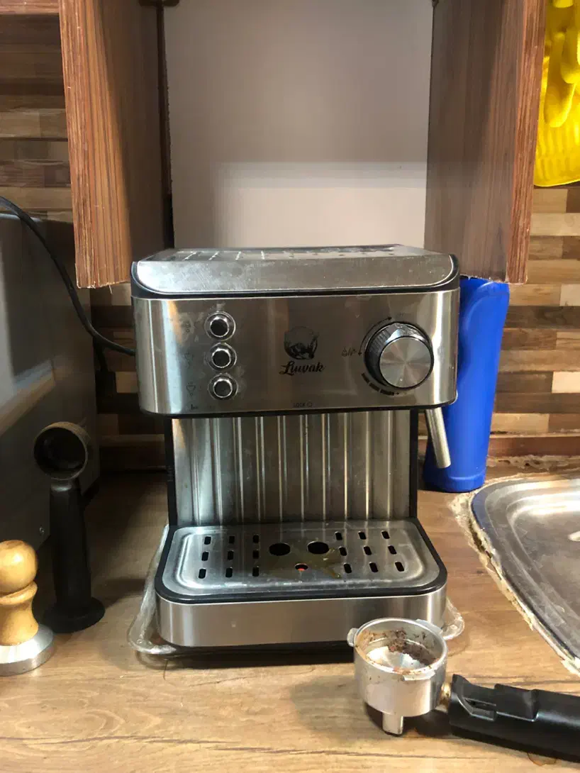 قهوه ساز|سایر لوازم برقی|کرمان, |دیوار