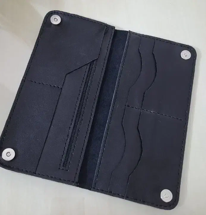 کیف پول دست دوز مردانه|کیف، کفش، کمربند|شهریار, شهرک وائین|دیوار