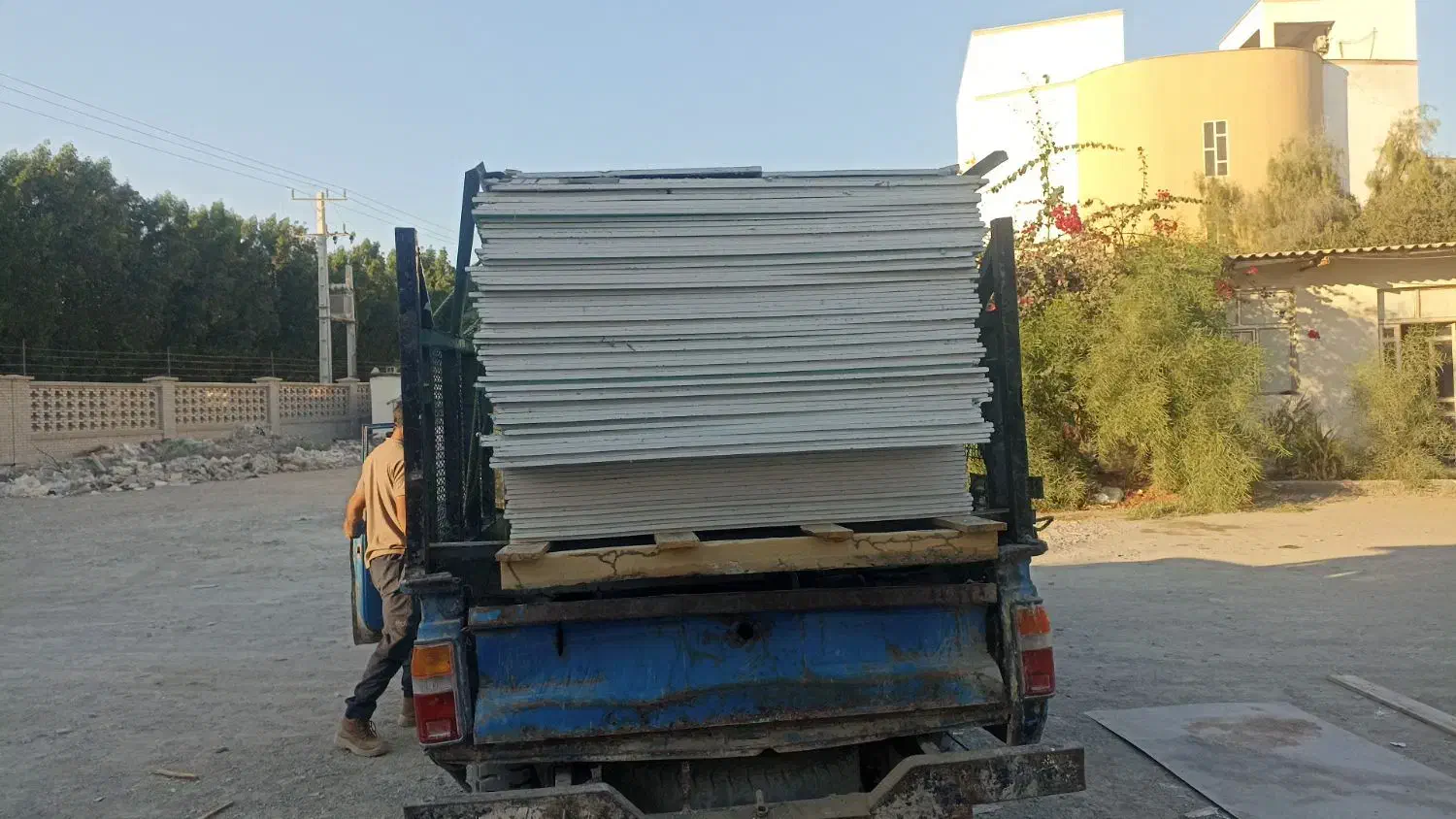 دکوراسیون سقف و دیوار|خدمات پیشه و مهارت|مهرستان, |دیوار