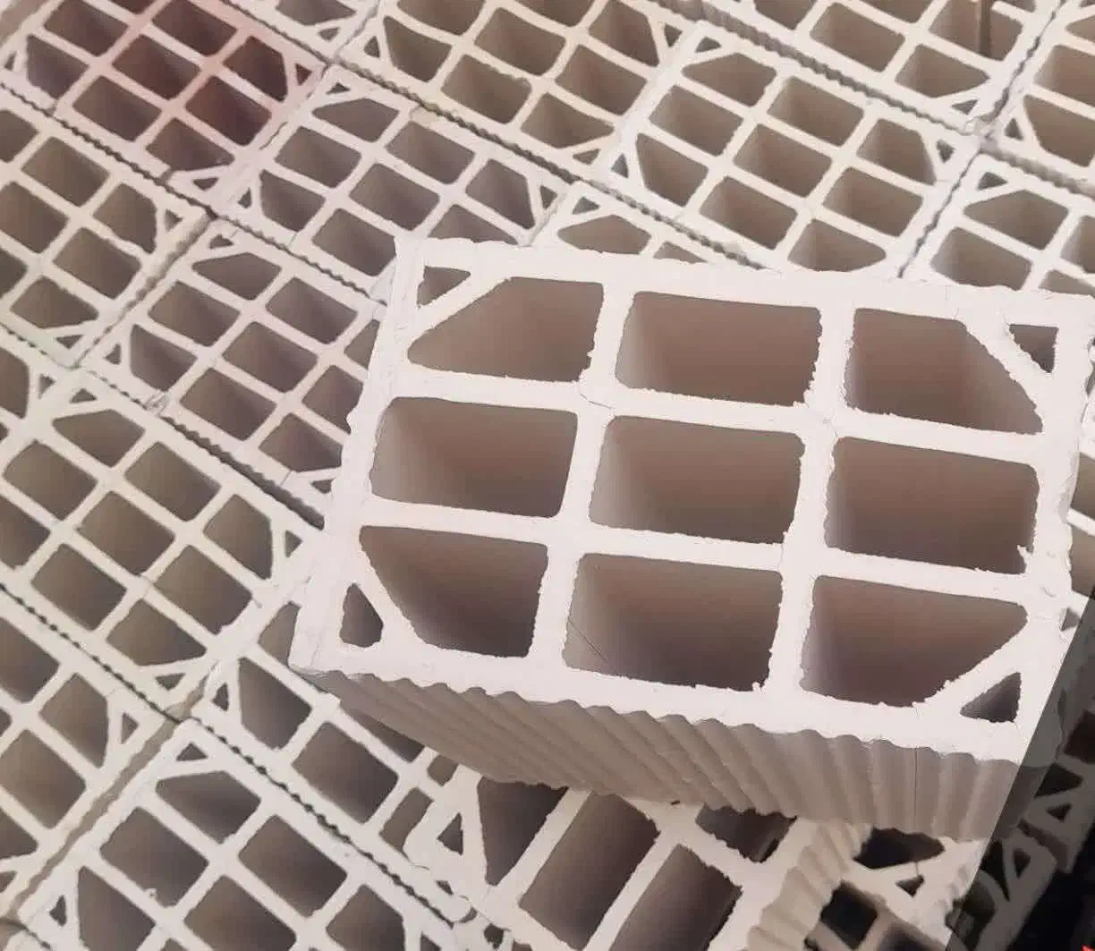 ارسال مستقیم بلوکه سفال و آجر ده سوراخ از کارخانه|مصالح و تجهیزات ساختمان|مشهد, بهمن|دیوار