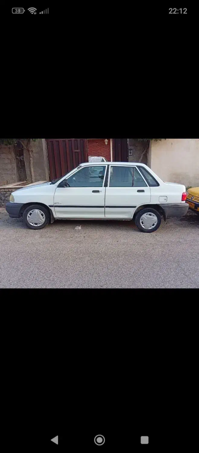 پراید۸۲|خودرو سواری و وانت|رودهن, |دیوار