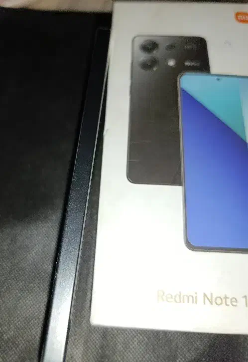 گوشی شیامی ردمی نوت13|موبایل|تهران, نازیآباد|دیوار