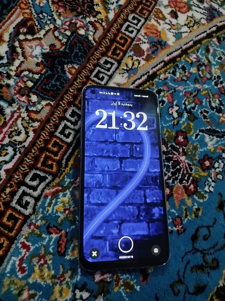 گوشی ناتینگ فون 1|موبایل|زابل, |دیوار