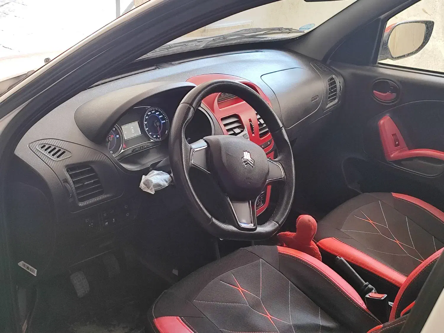 کوییک Gxr 403|خودرو سواری و وانت|کرج, حصارک بالا|دیوار