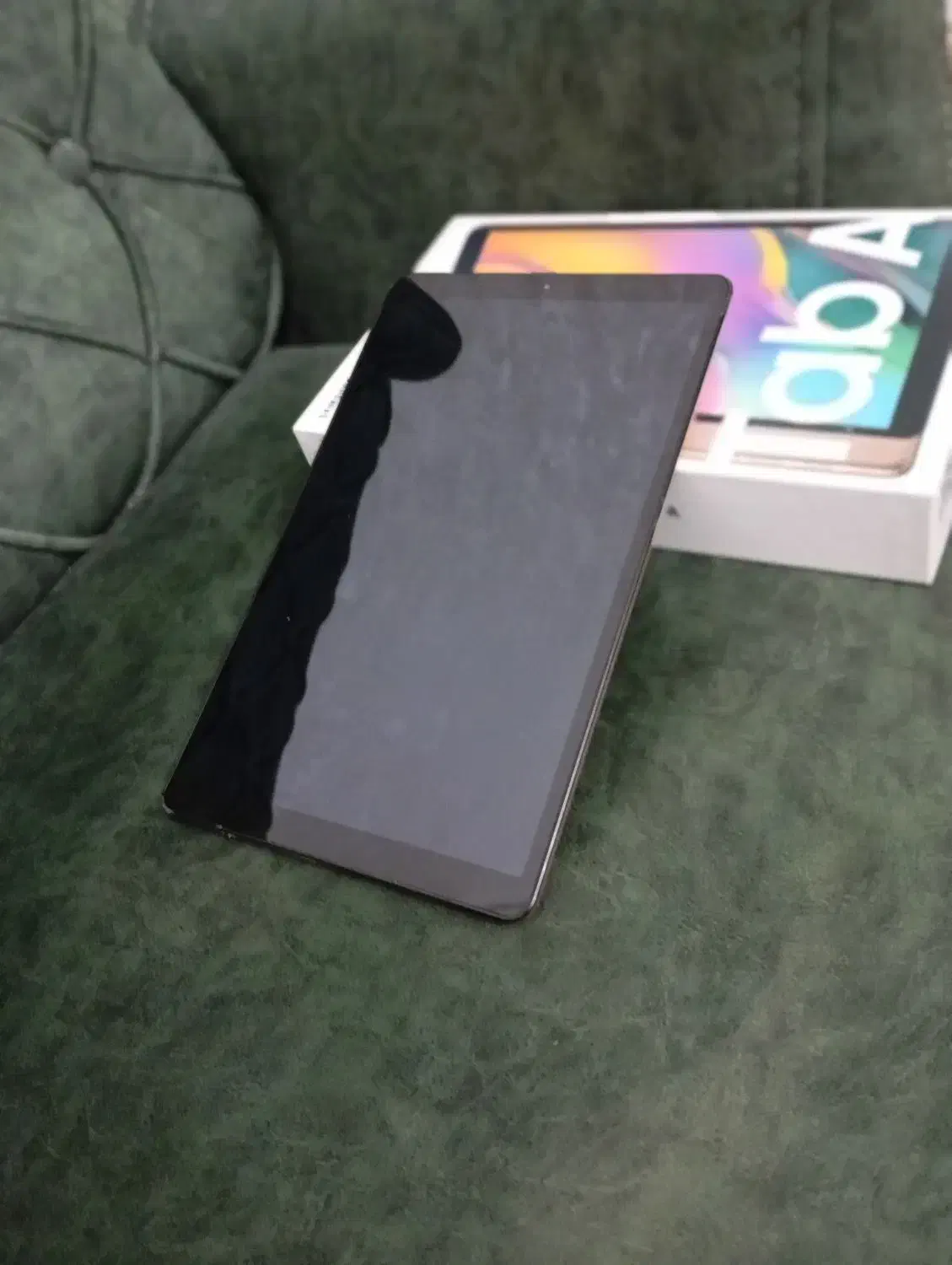 تبلت سامسونگ گلکسی TabA t515|تبلت|اندیشه, اندیشه فاز ۴|دیوار