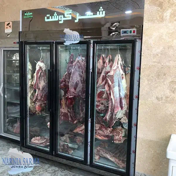 یخچال قصابی|فروشگاه و مغازه|تهران, اراضی عباس آباد|دیوار