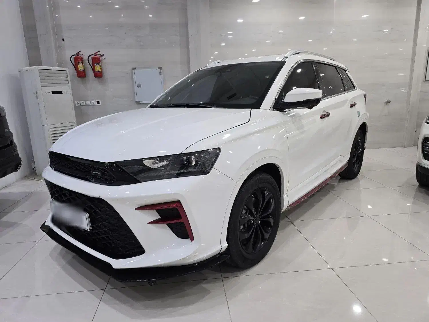 کی ام سی A5 مدل 403|خودرو سواری و وانت|شیراز, فرهنگ شهر|دیوار