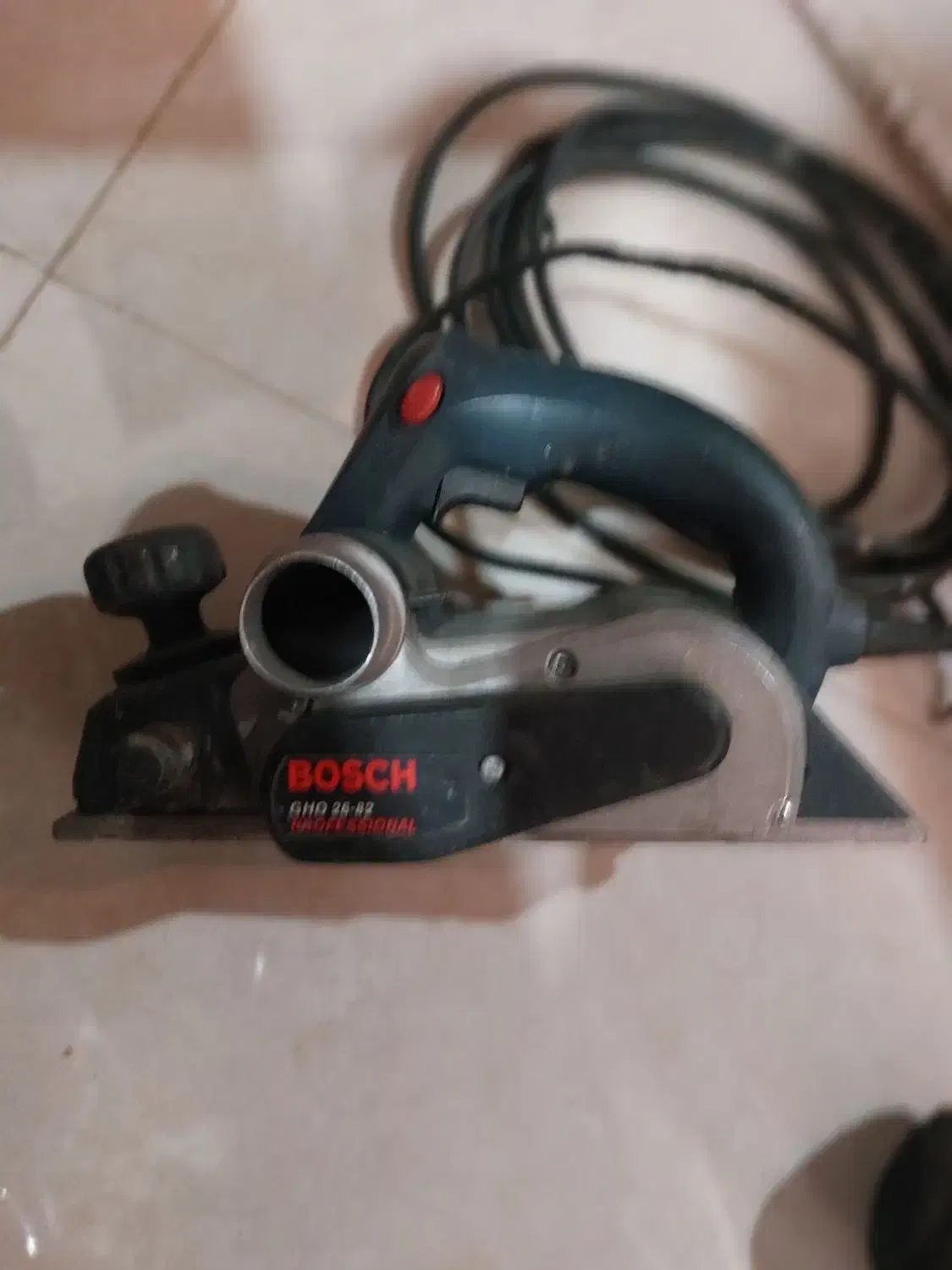 رنده نجاری بوش|ابزارآلات|پردیس, فاز ۳|دیوار