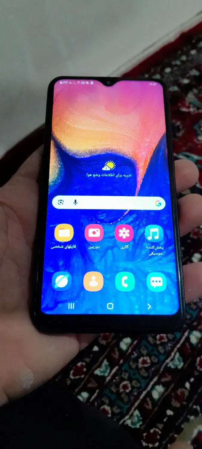 سامسونگa10|موبایل|شاهین دژ, |دیوار