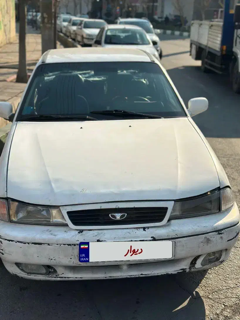 دوو مدل ۱۳۷۷|خودرو سواری و وانت|قدس, شهر‌قدس|دیوار