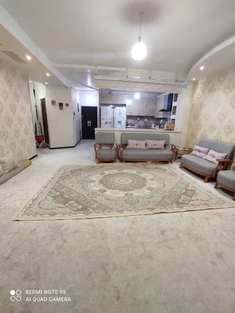 بهترین آپارتمان ۱۰۰ متری خیابان کانال|فروش آپارتمان|امیدیه, |دیوار