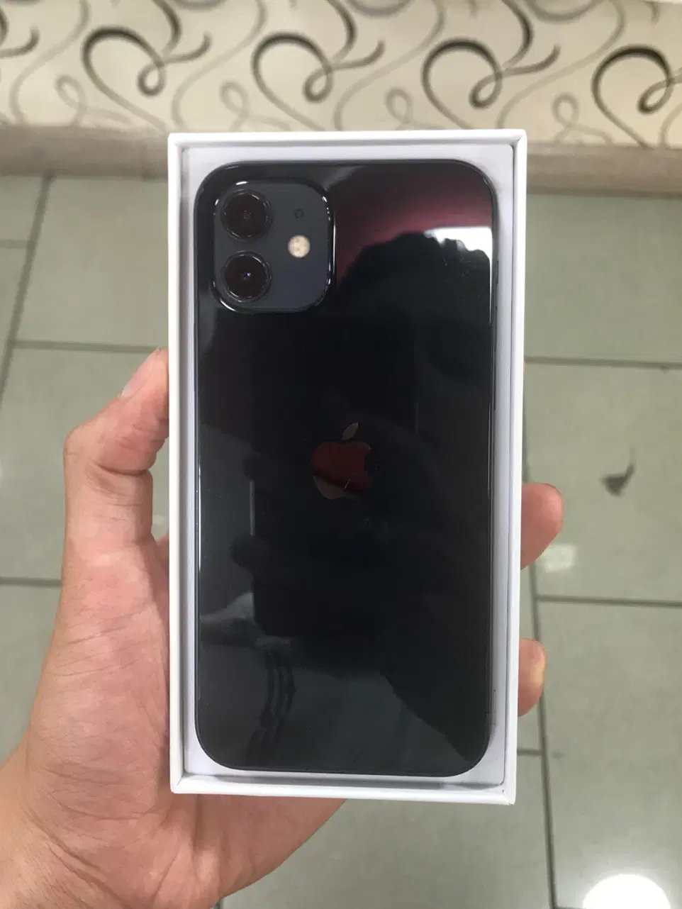 Iphone 12 128/cha|موبایل|تبریز, |دیوار
