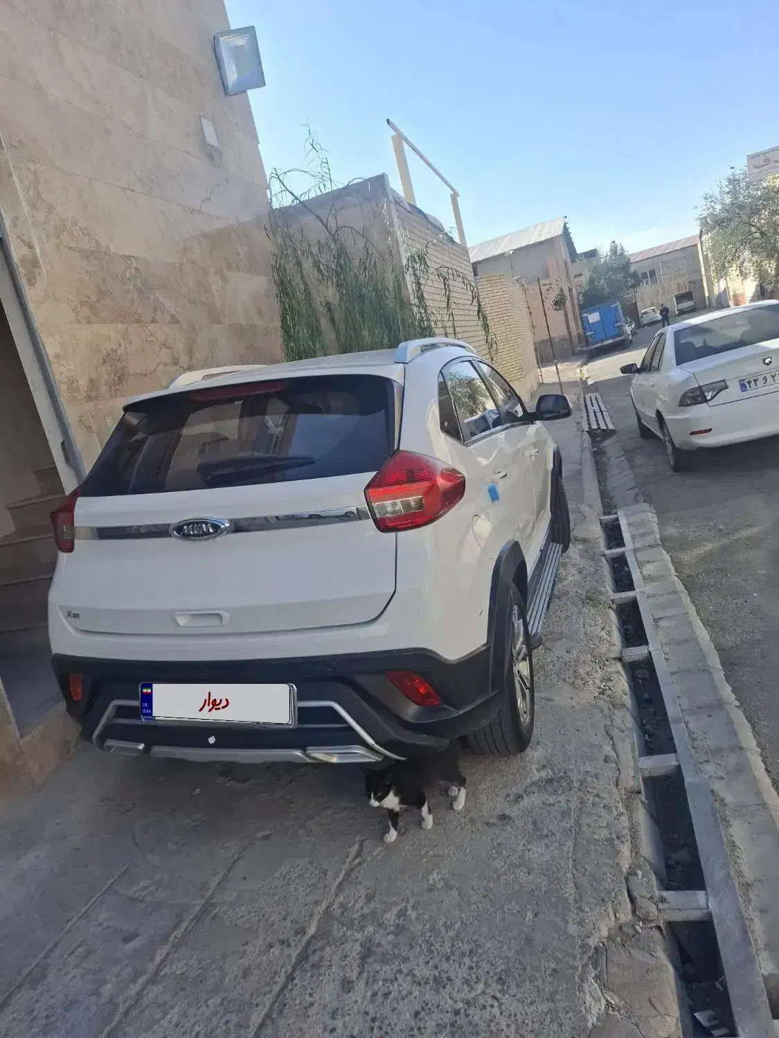 mvmx22|خودرو سواری و وانت|تبریز, |دیوار