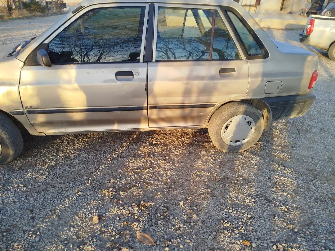 پراید 131|خودرو سواری و وانت|مرودشت, ژیان|دیوار