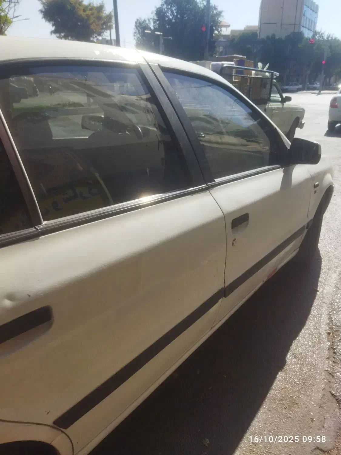 سمندمدل ۹۱|خودرو سواری و وانت|خمین, |دیوار