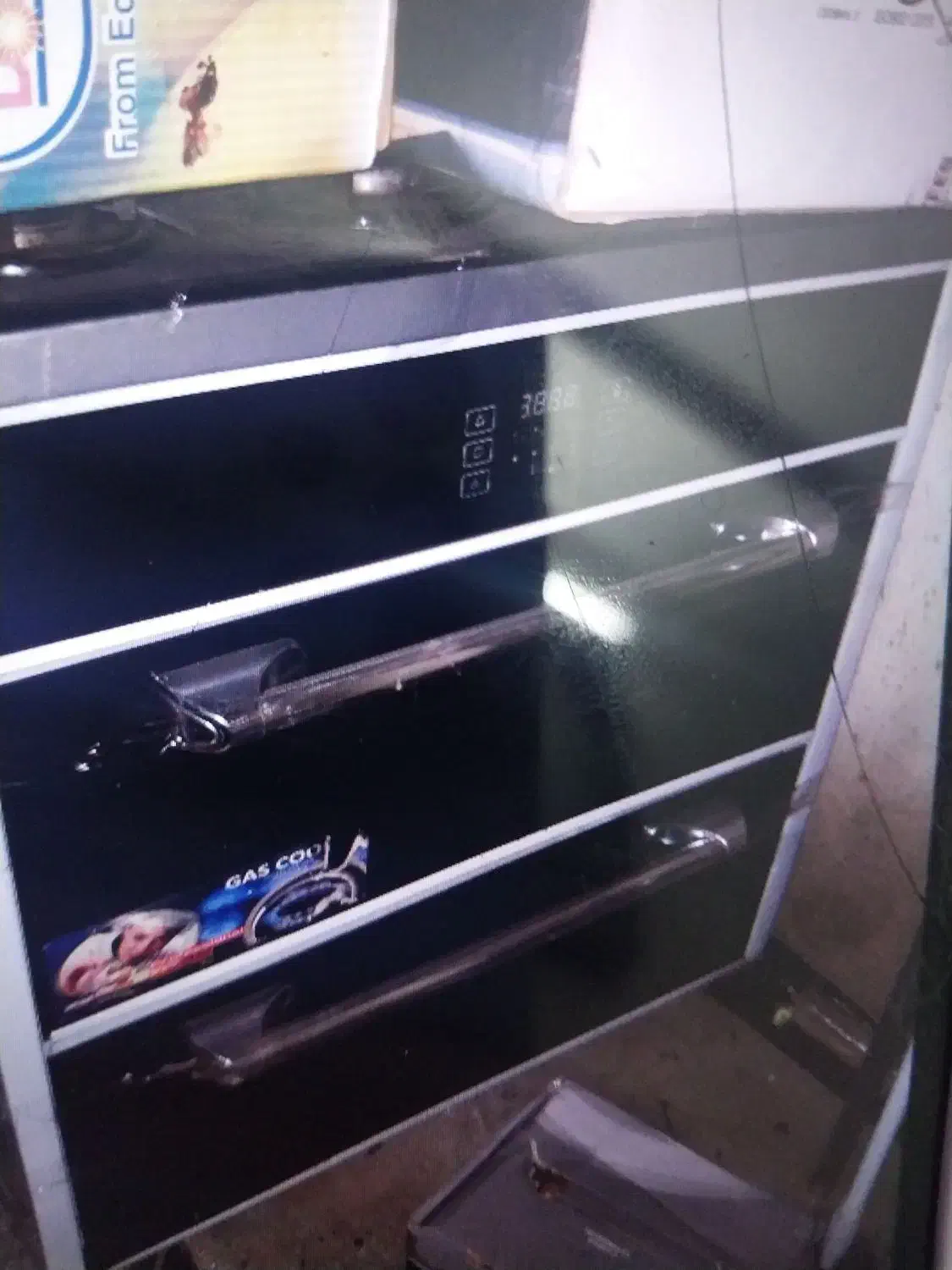 گاز طرح فر|اجاق گاز و لوازم برقی پخت‌وپز|مشکین‌دشت, |دیوار