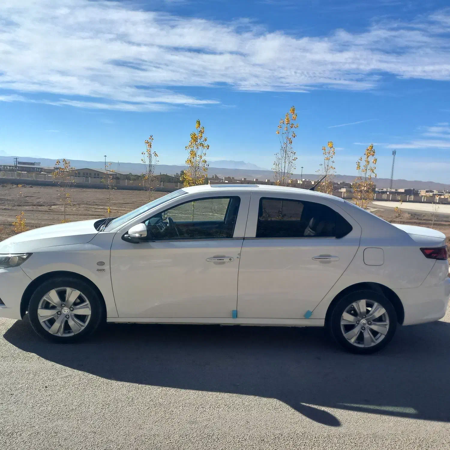 تارا اتومات 1402 V2|خودرو سواری و وانت|بافت, |دیوار