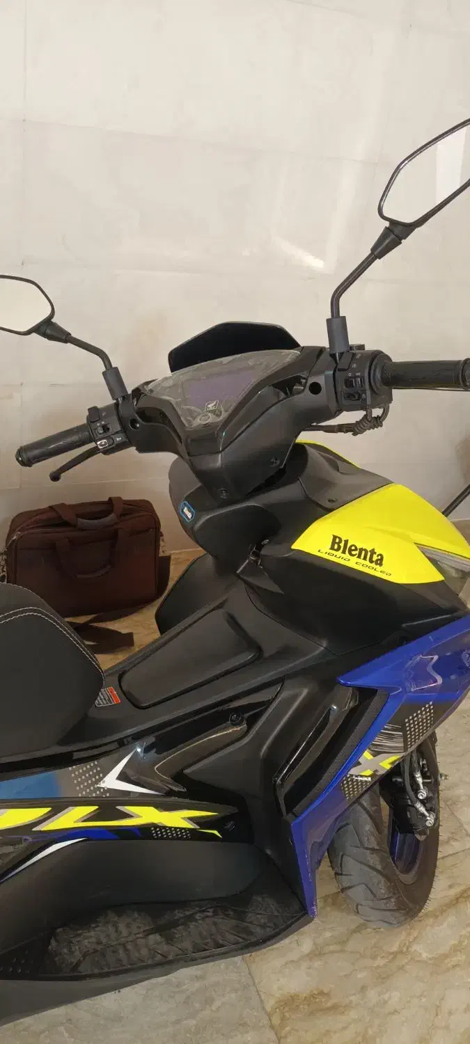 موتور VLX همتاز|موتورسیکلت|ارومیه, |دیوار