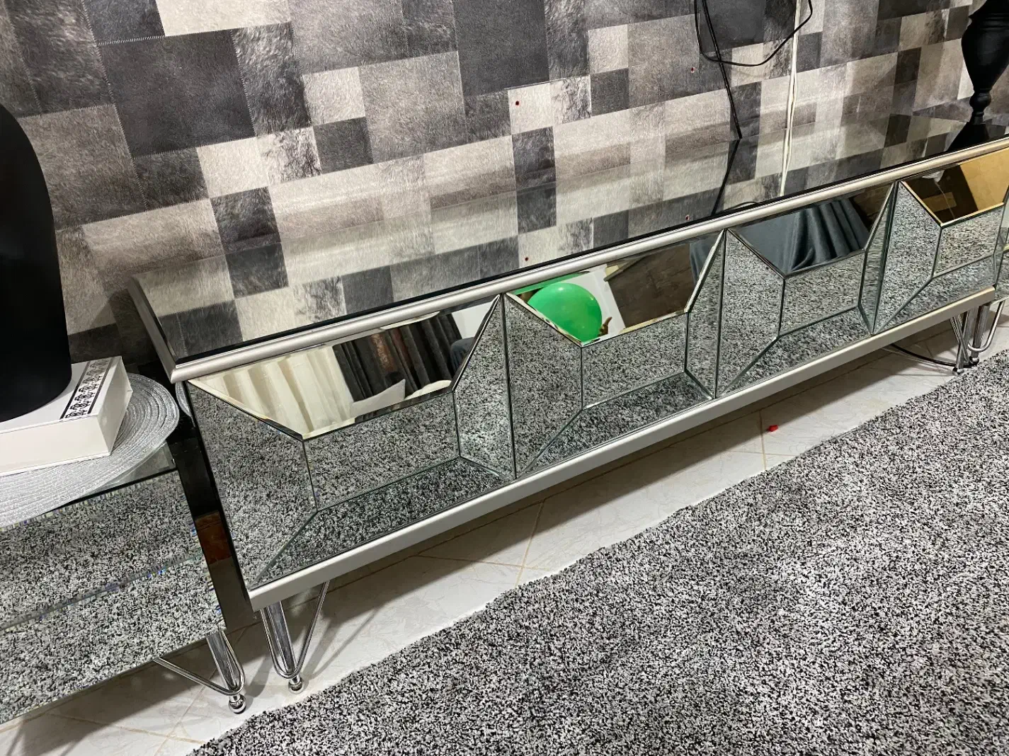 میزtvباعسلی و میز جلو مبلی|مبلمان خانگی و میز عسلی|برازجان, |دیوار