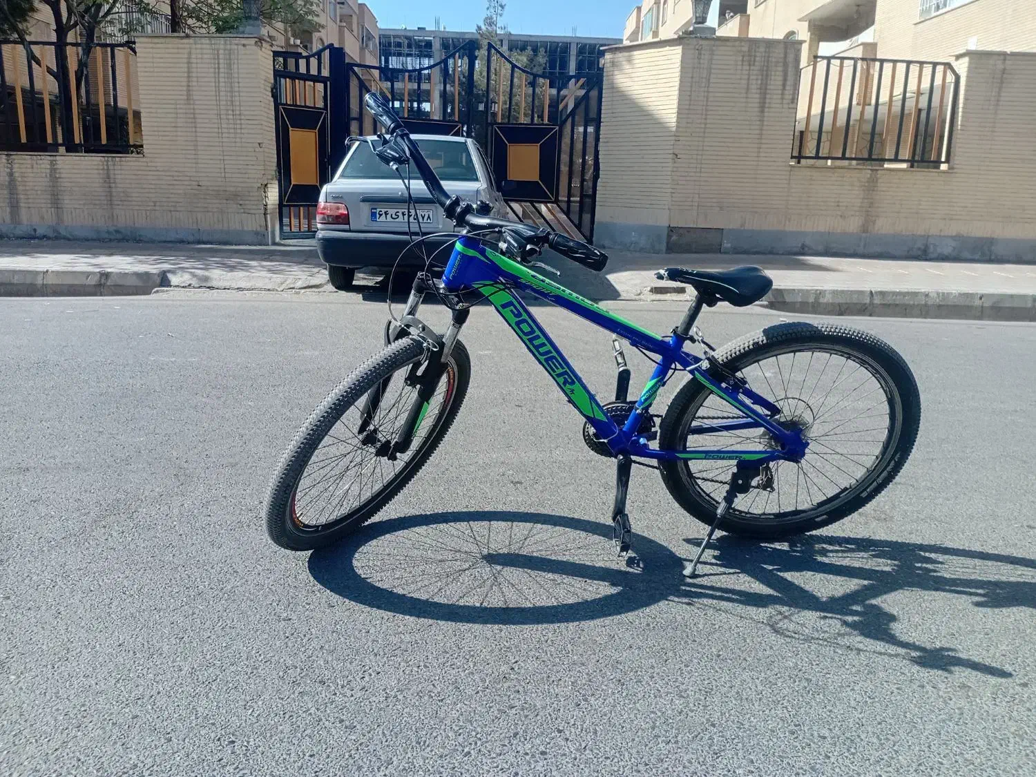 دوچرخه سایز ۲۶ پاور|دوچرخه، اسکیت، اسکوتر|اسلام‌شهر, شهرک واوان|دیوار