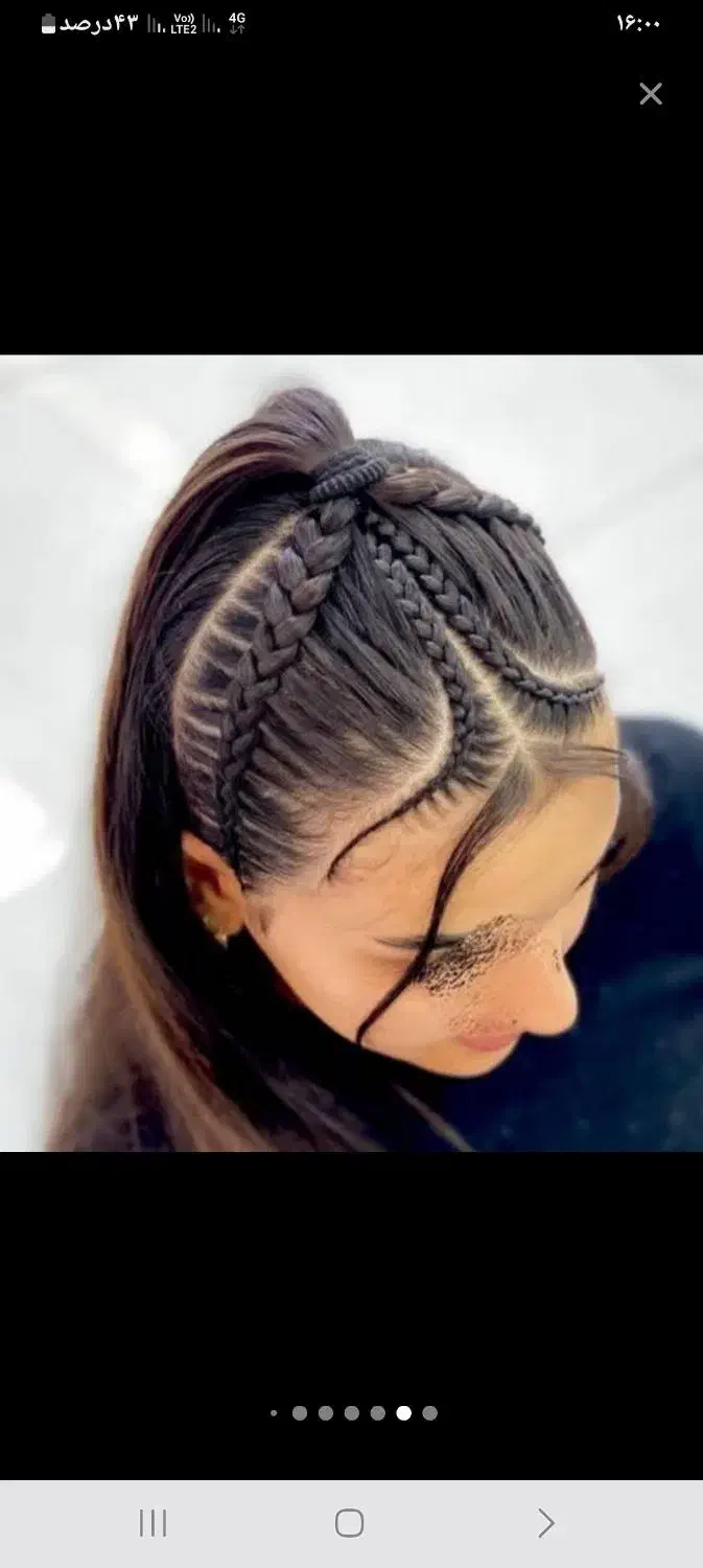 بافت مو با نازلترین قیمت ،کوتاهی مو و شینیون و...|خدمات آرایشگری و زیبایی|اصفهان, محمودیه|دیوار