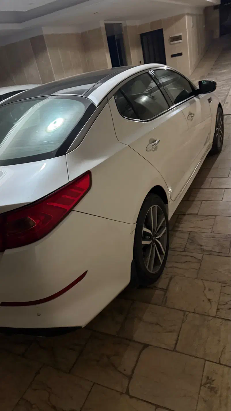 اپتیما ۲۰۱۴|خودرو سواری و وانت|تهران, تهرانسر مرکزی|دیوار