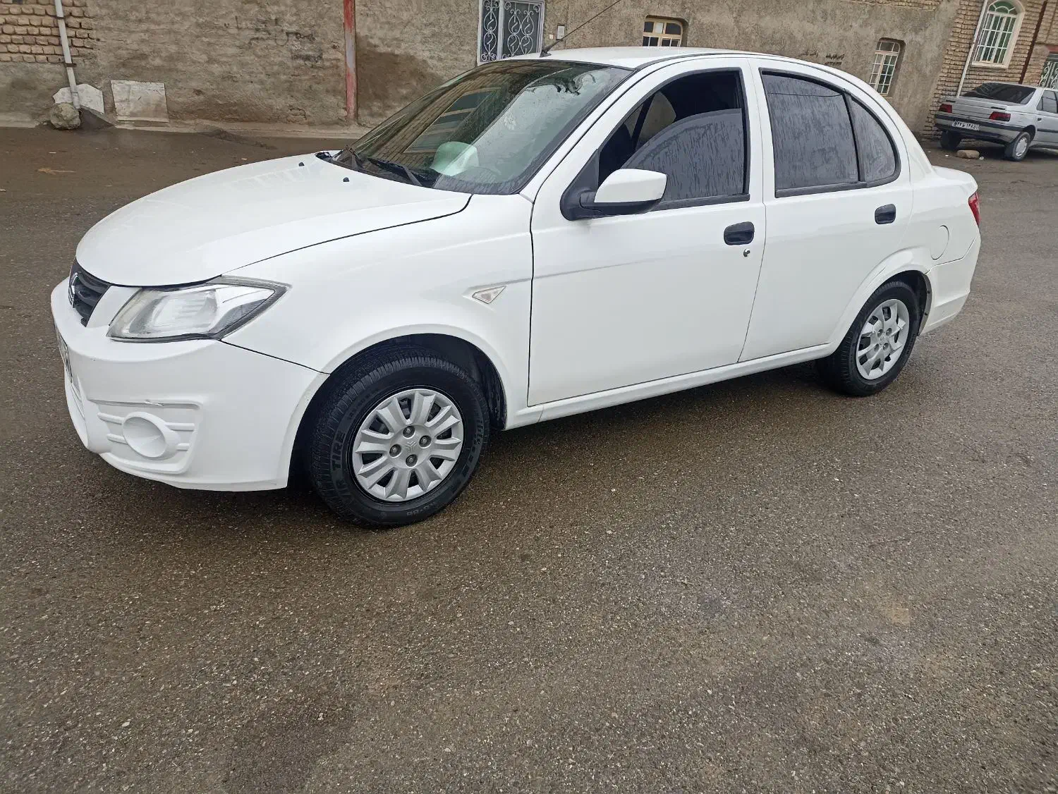 ساینا مدل 1400|خودرو سواری و وانت|سنندج, |دیوار