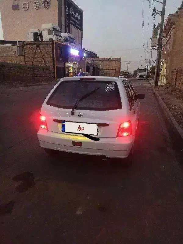 111مدل 93 سالم|خودرو سواری و وانت|مشهد, مصلی (کارمندان اول)|دیوار