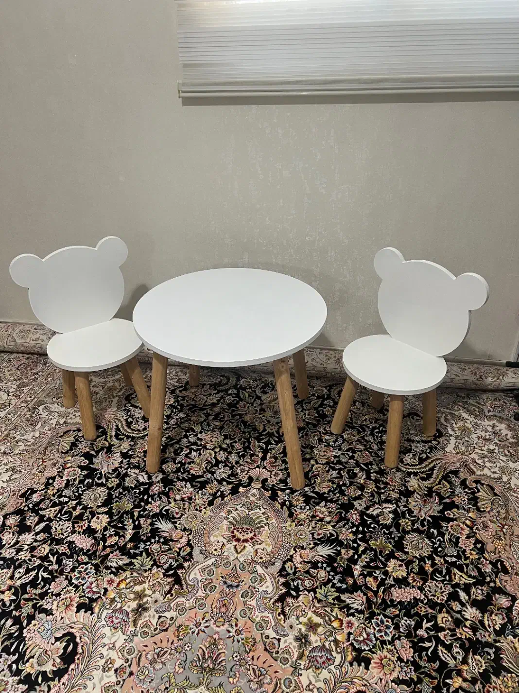 میز وصندلی کودک|تخت و صندلی بچه|تهران, والفجر (افسریه)|دیوار