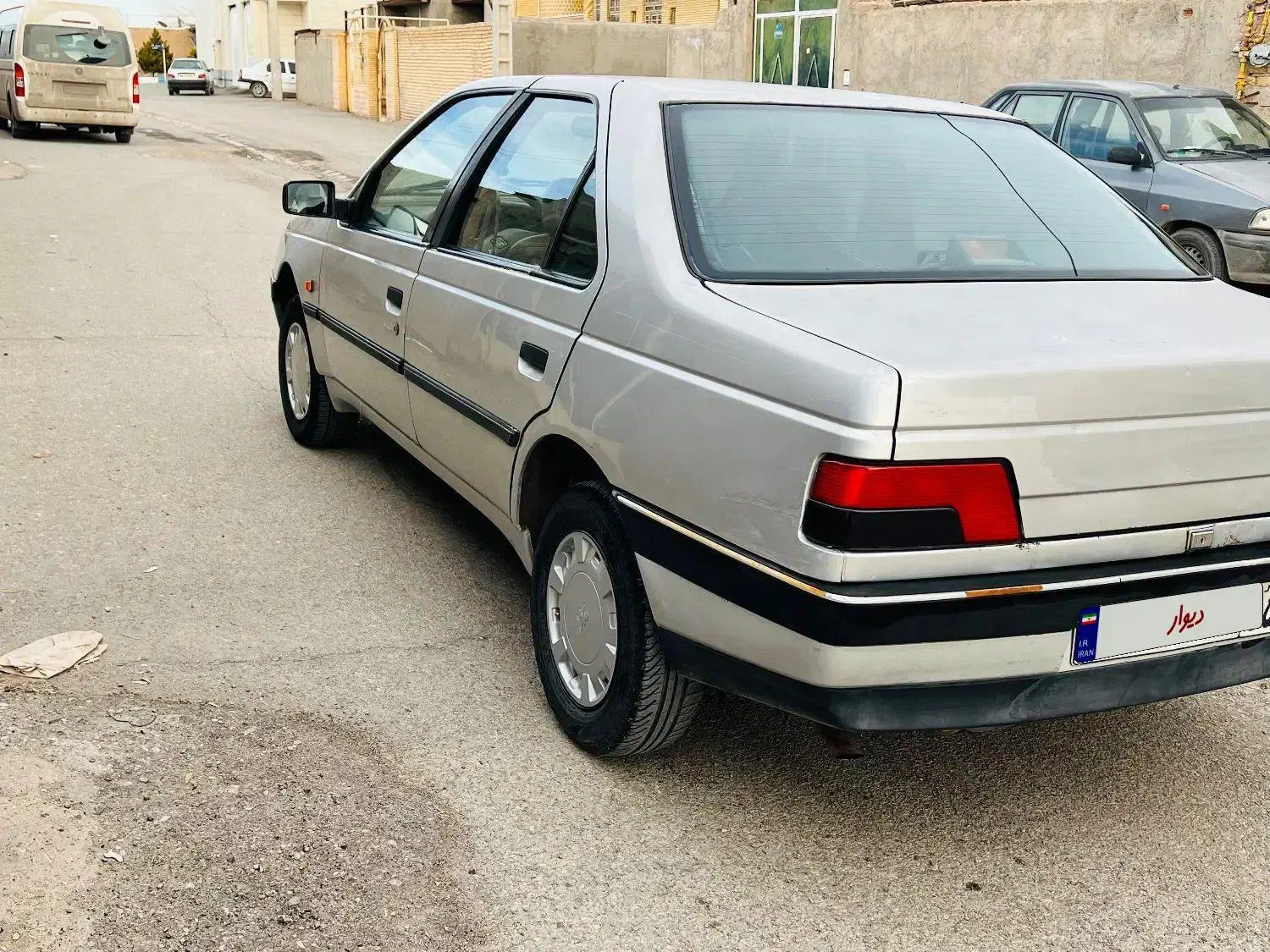 پژو۴۰۵|خودرو سواری و وانت|سیرجان, |دیوار